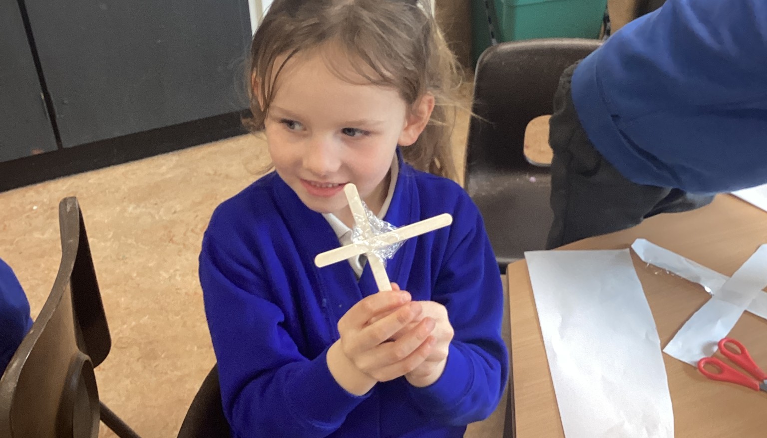 The Christian symbol of the cross