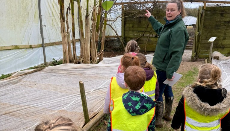 Trips to Trevaskis Farm 