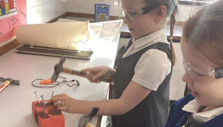 Making hedgehogs