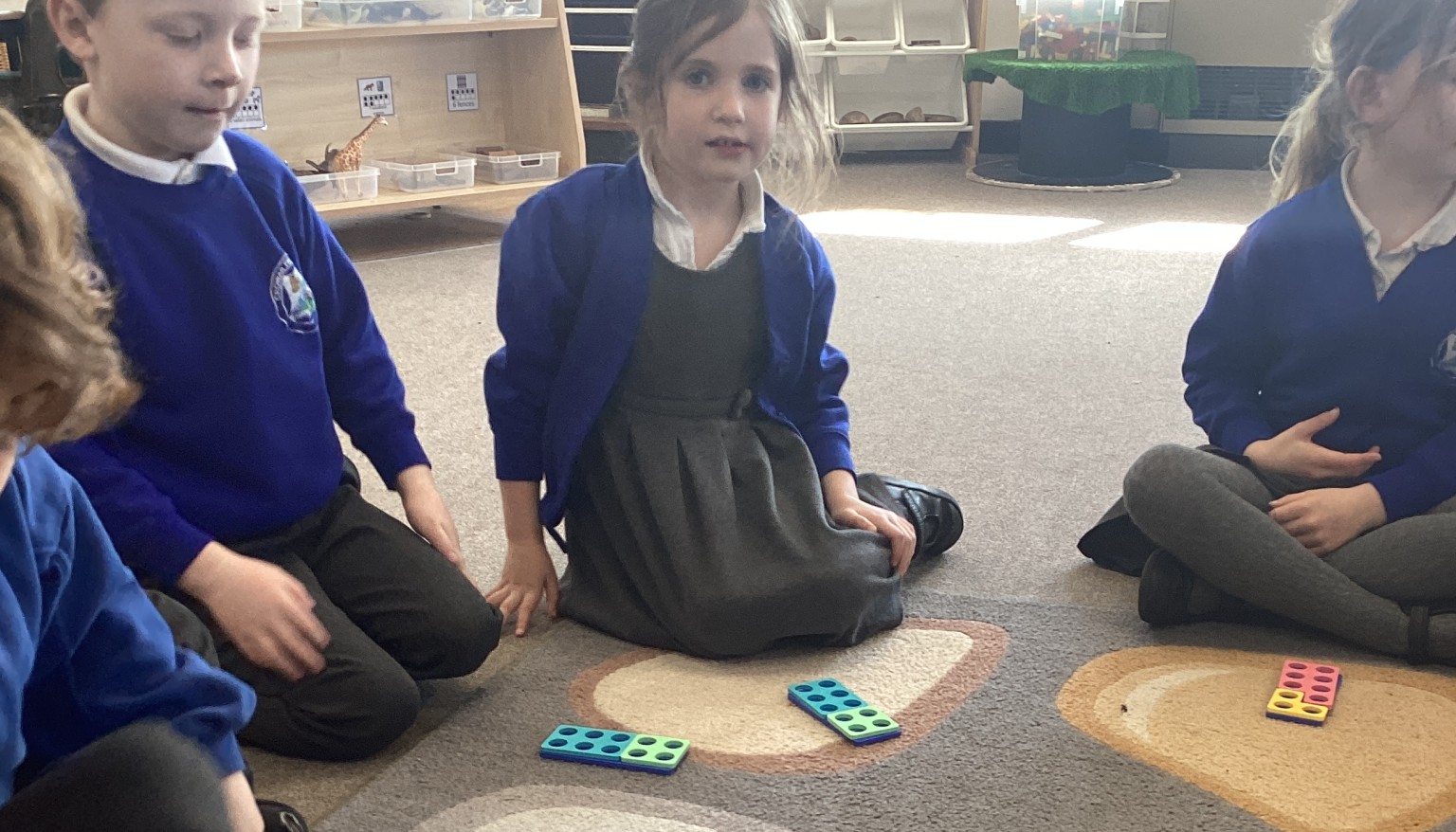 Number bonds to 10