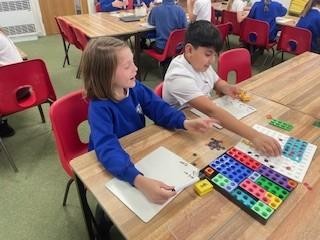 Crenver working on recognition of fractions 