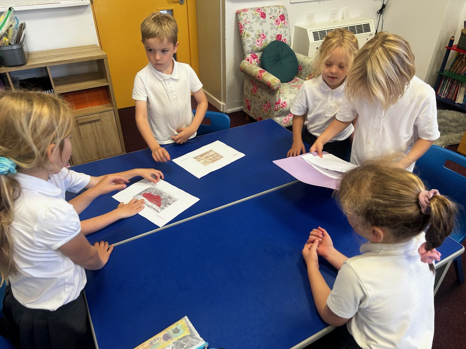 Finding out about where and how the Great Fire of London started