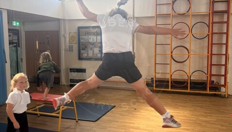 Fun in PE