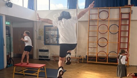 Fun in PE