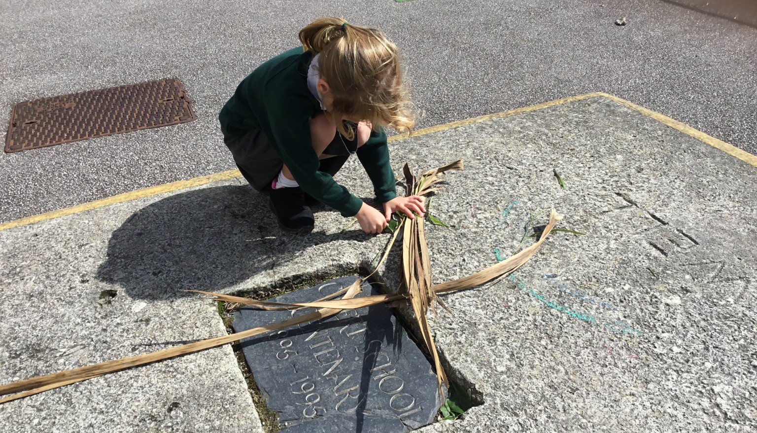 Outdoor Art