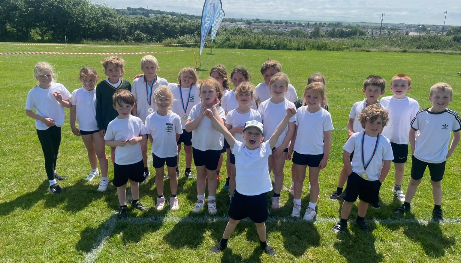 KS1 Cross Country