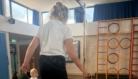 Fun in PE