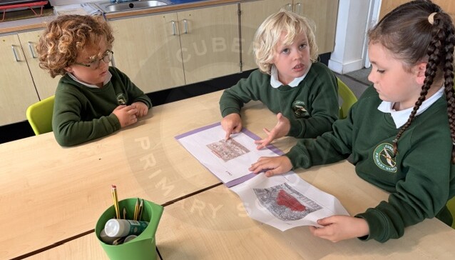 Looking for clues to find out what happened during the Great Fire of London