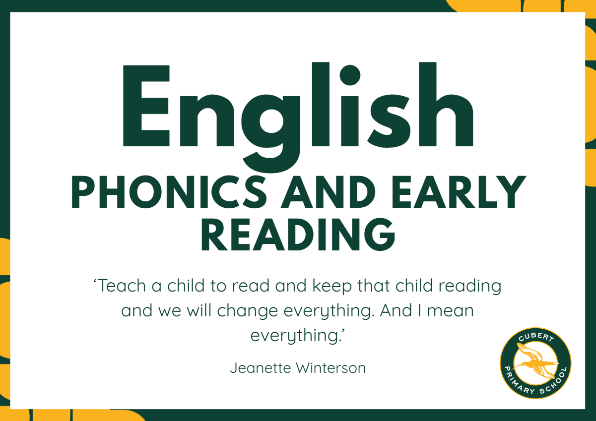 Phonics quote