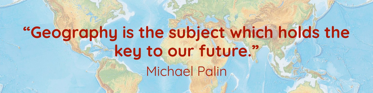 Geography quote