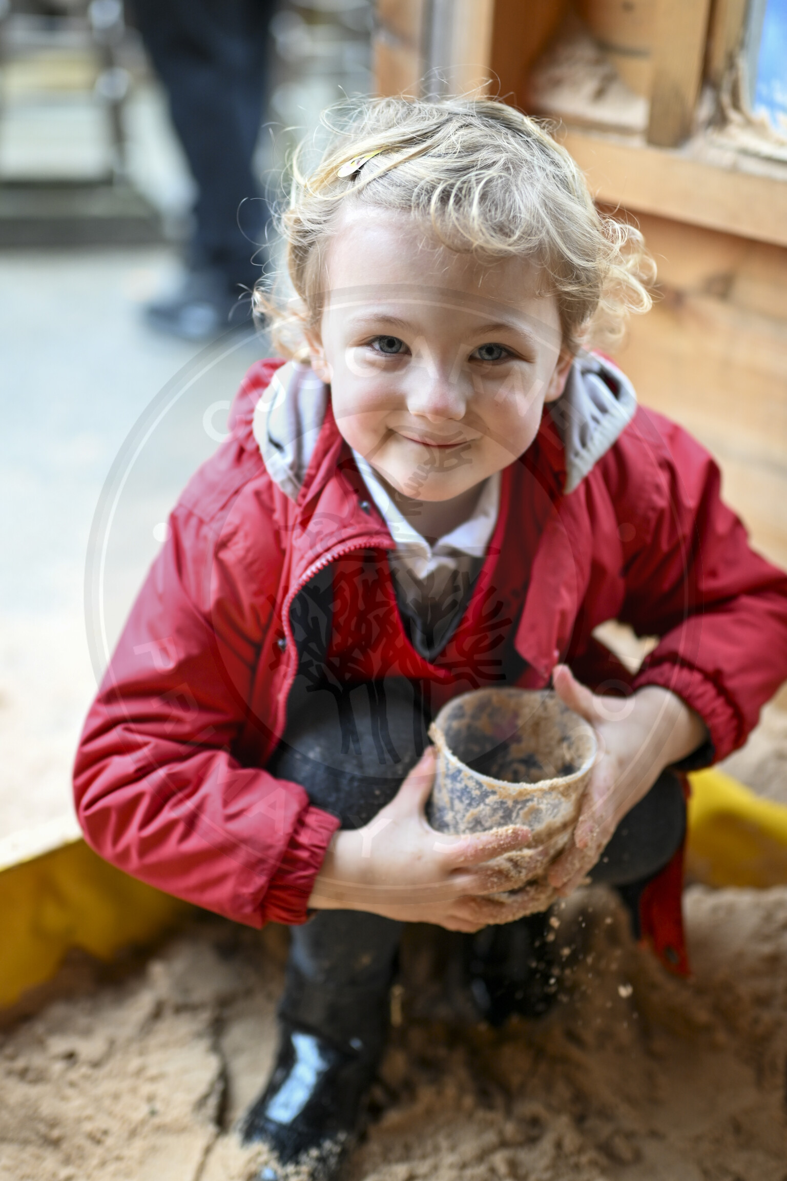 sandpit