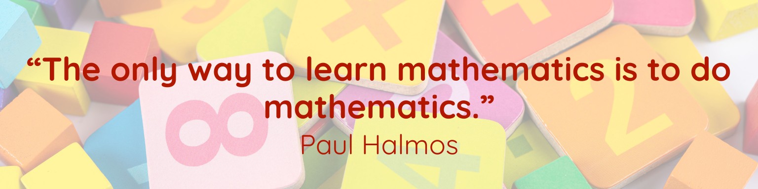 Maths quote