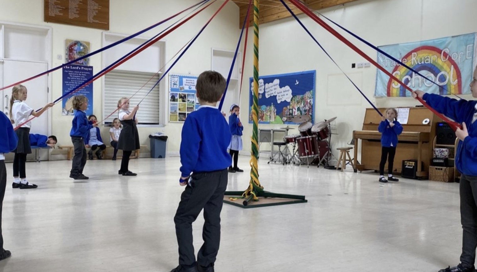 Maypole