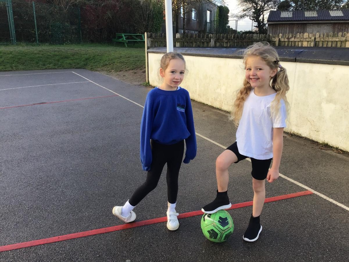 Morning Girls Football Club