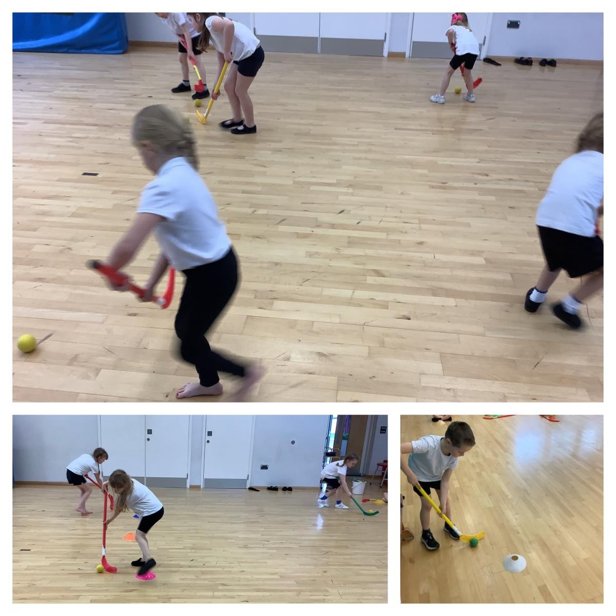 Year 1 Hockey