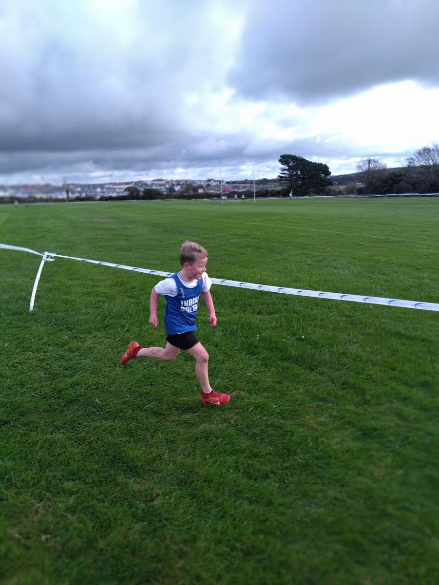 Year 3 Cross country