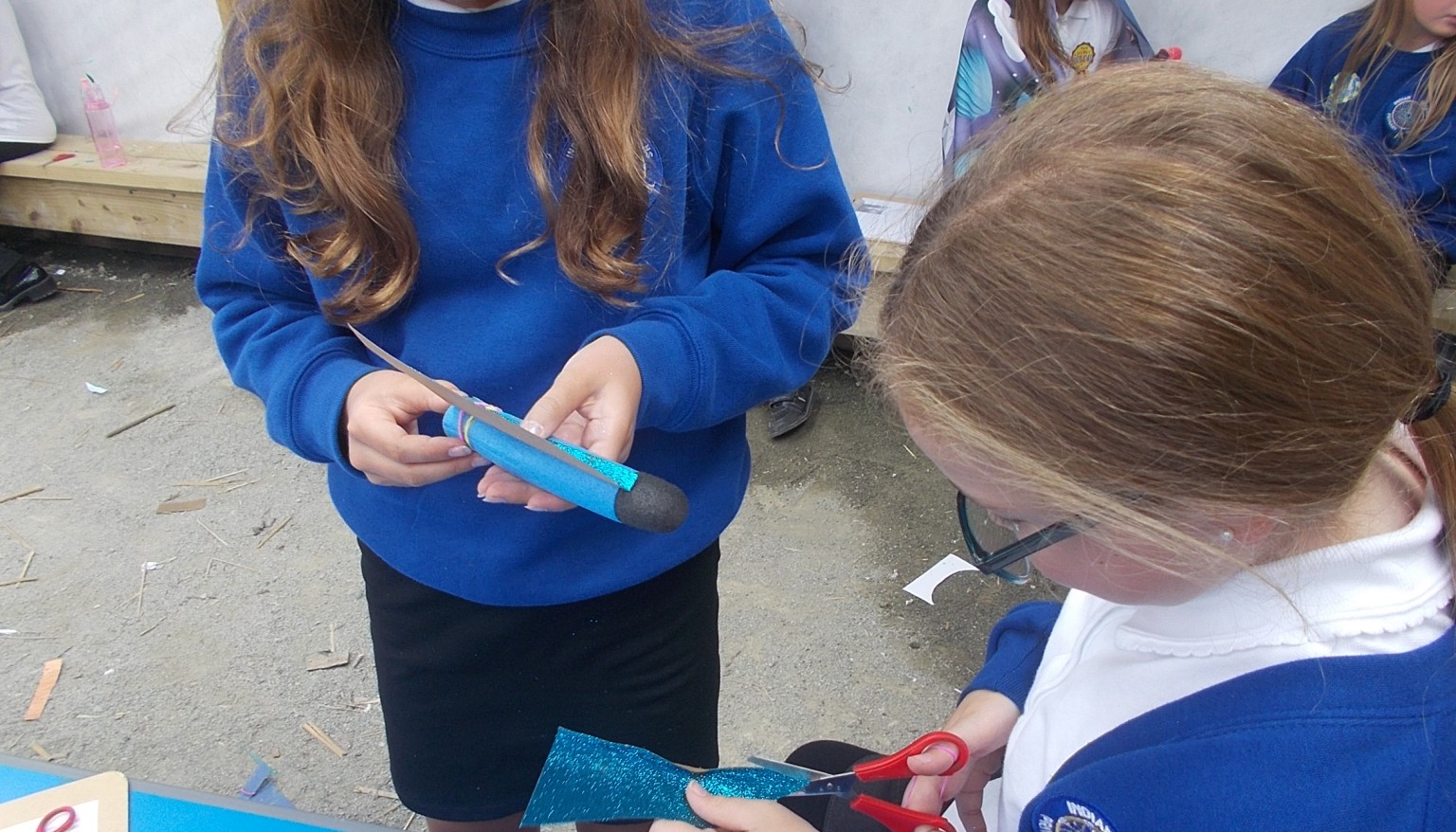 Building rockets