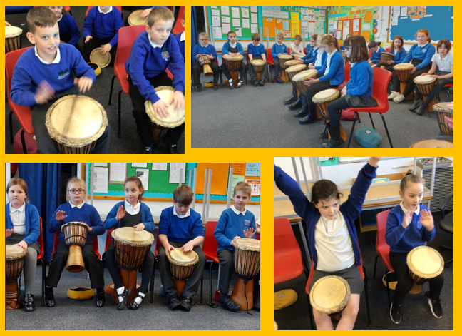 Whole class music tuition