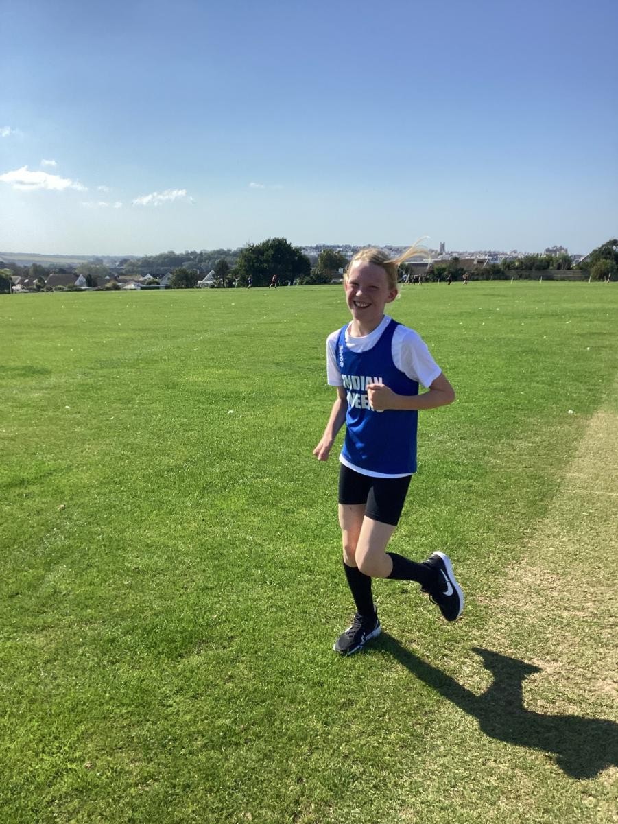 Cross Country at Newquay Tretherras