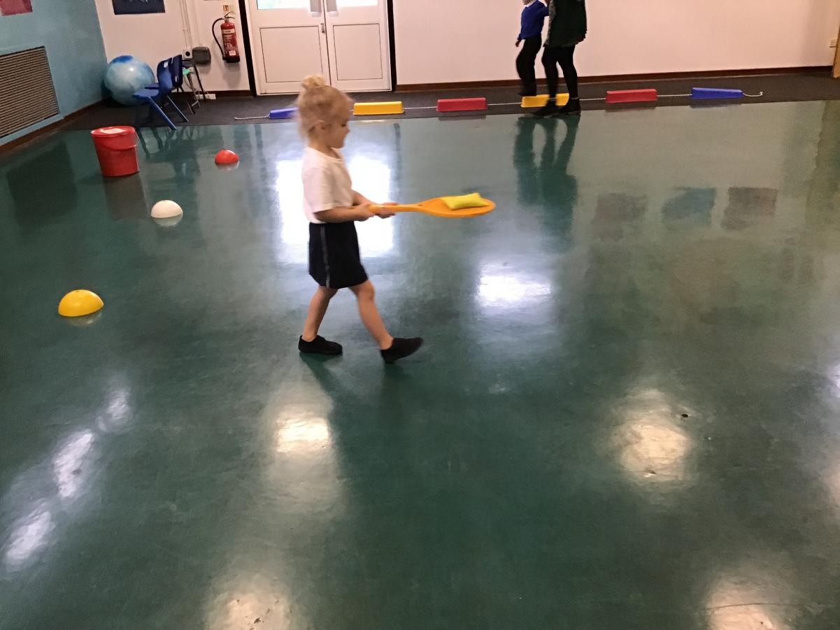 Reception Balancing