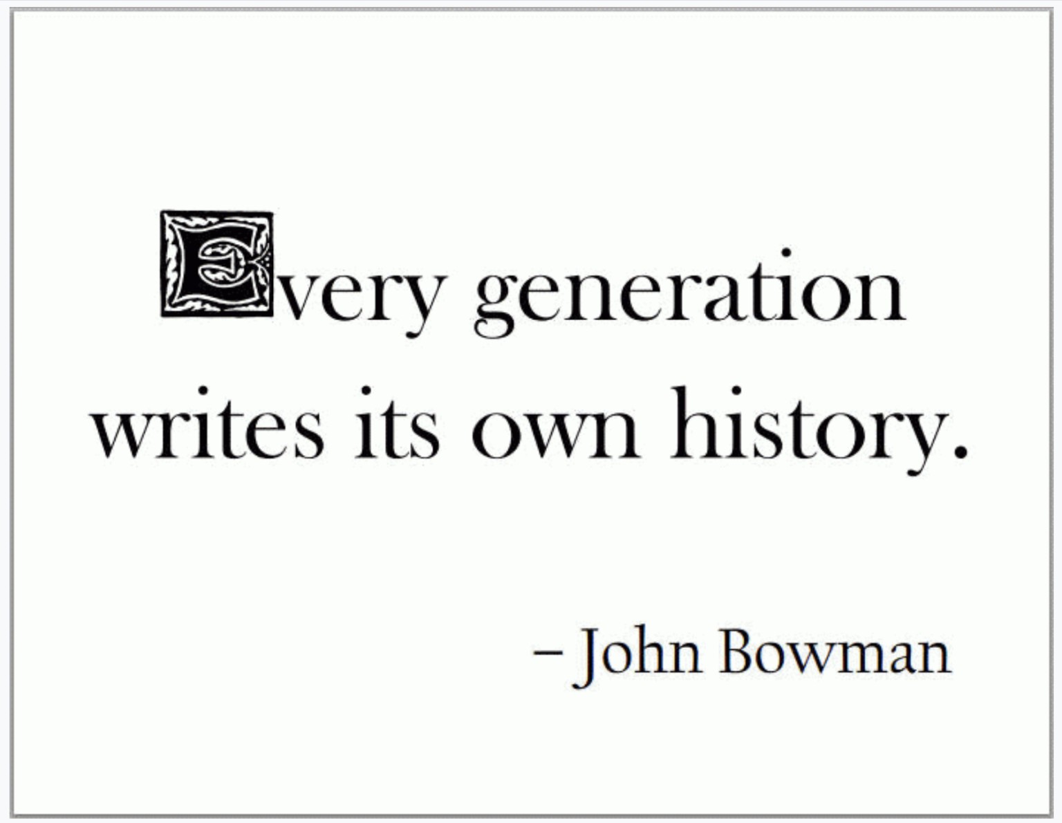 Quote 