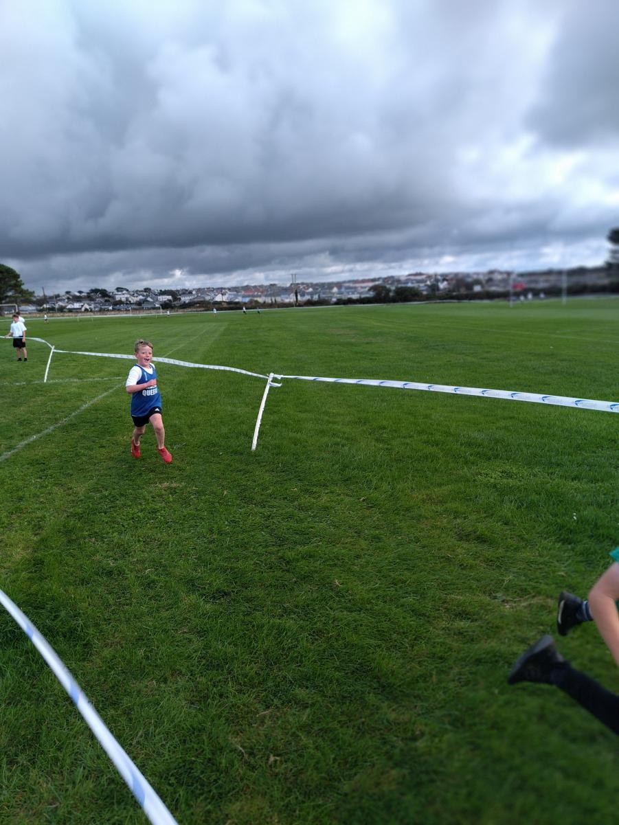 Year 3 Cross country