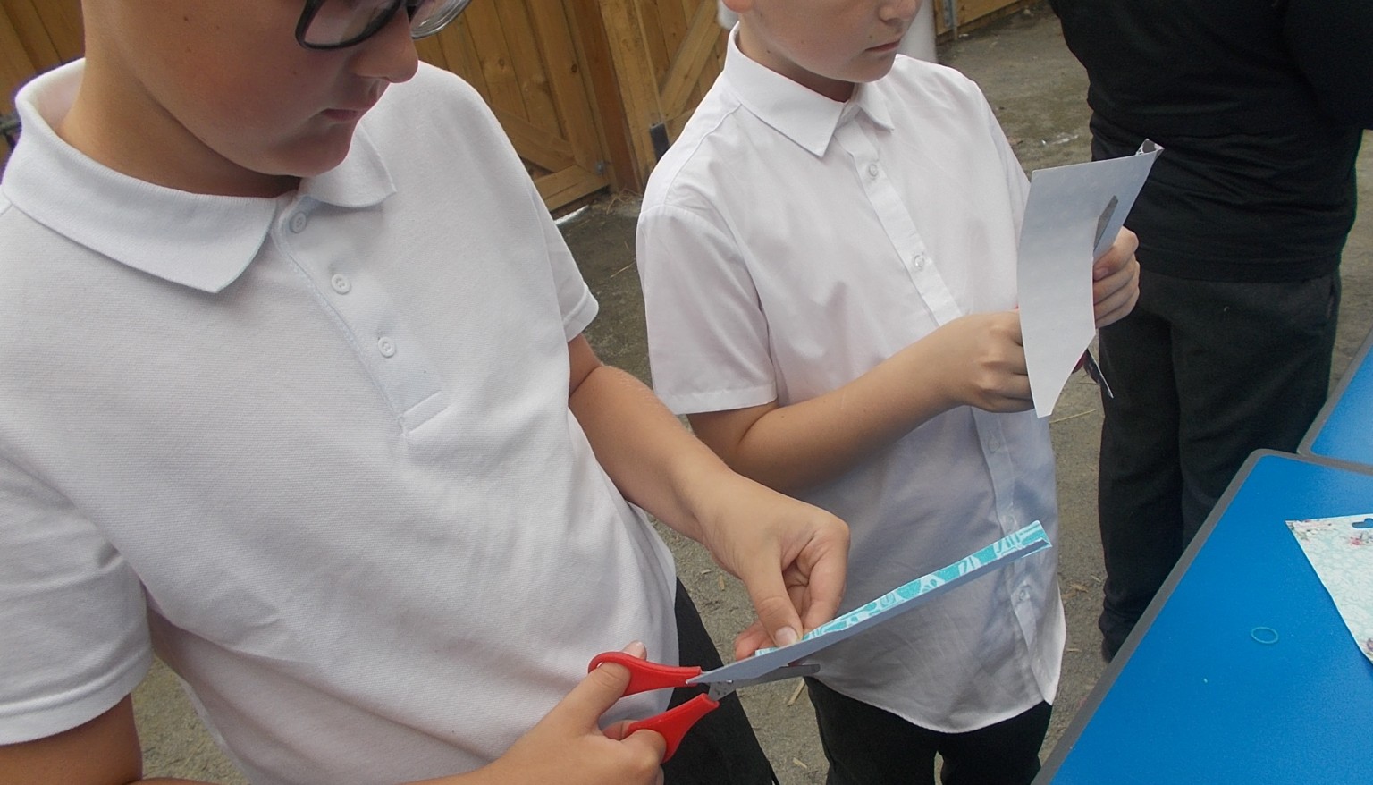 Building rockets