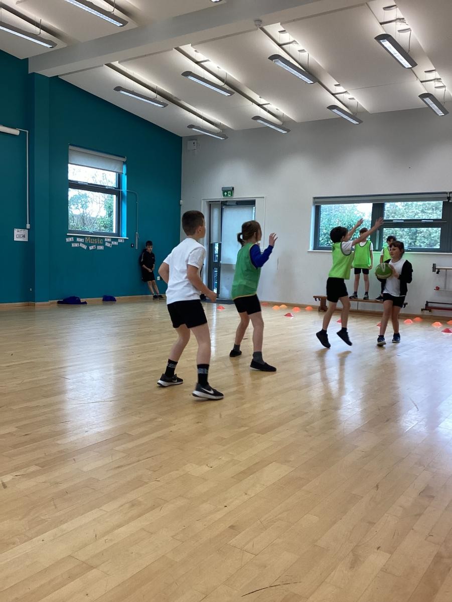 Year 5 attack v defense  