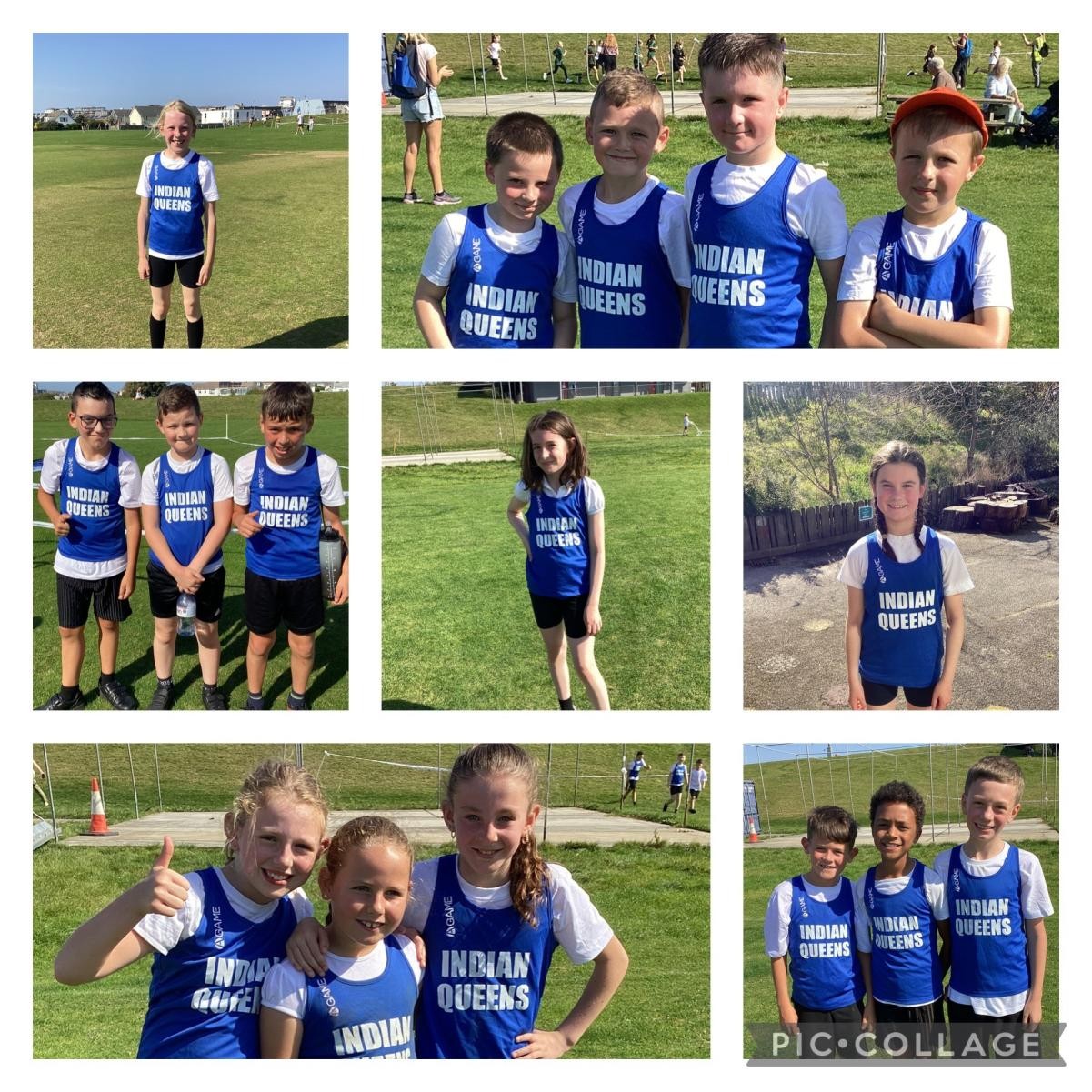 Cross Country at Newquay Tretherras