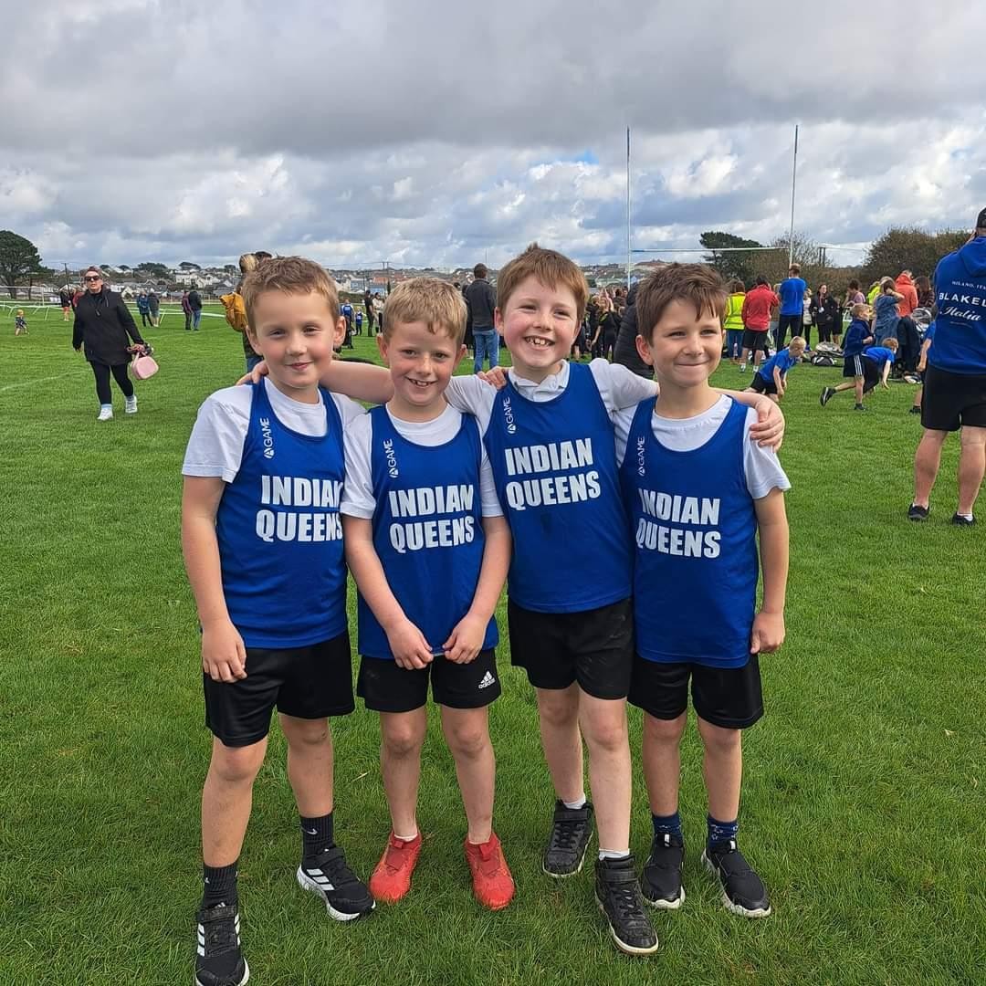 Year 3 Cross country