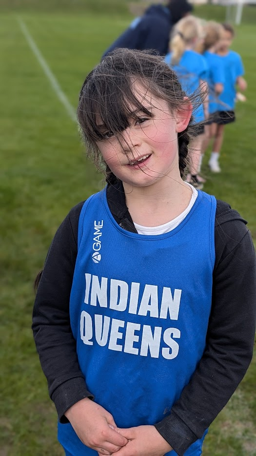 Year 3 Cross country