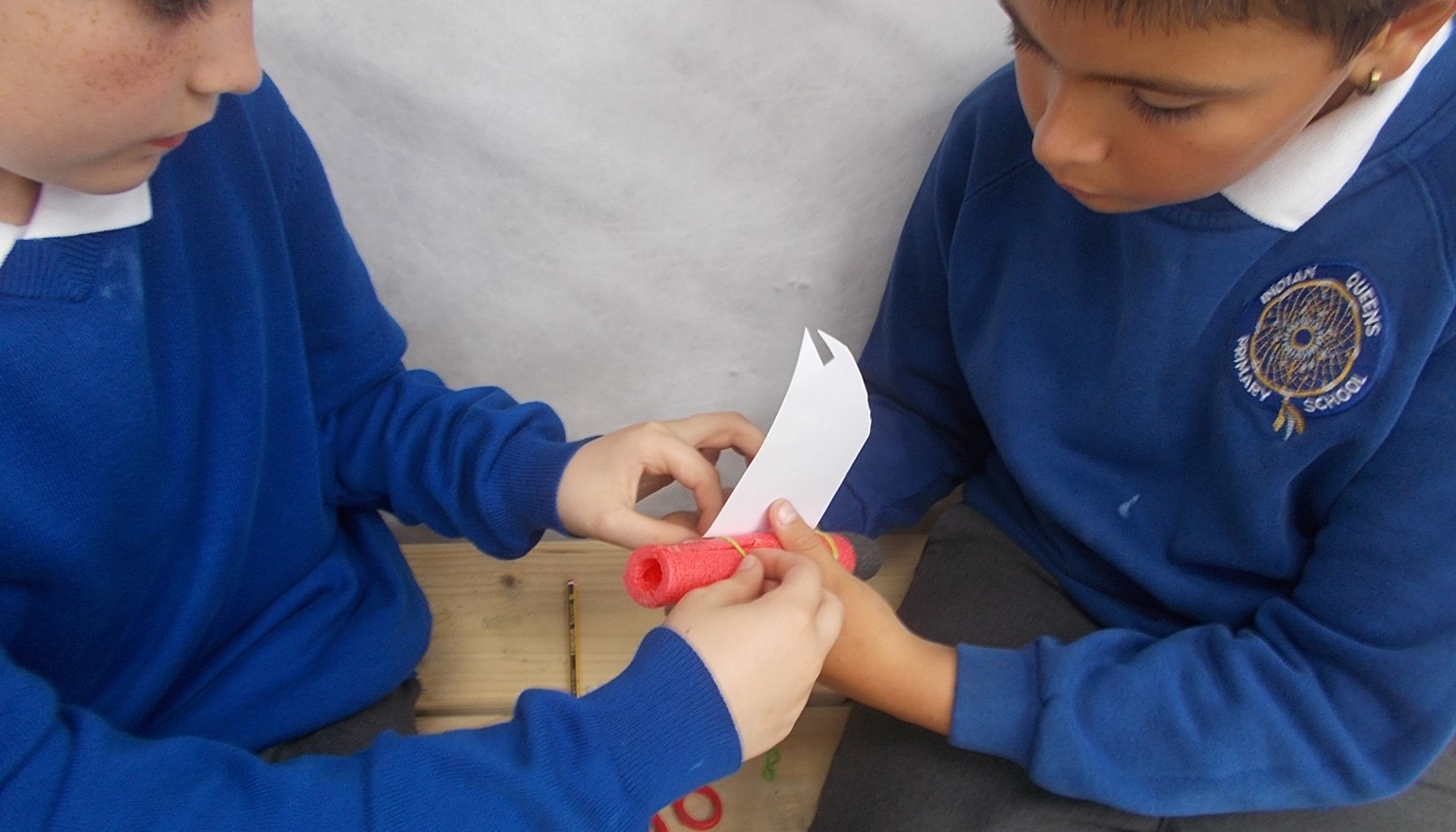 Building rockets