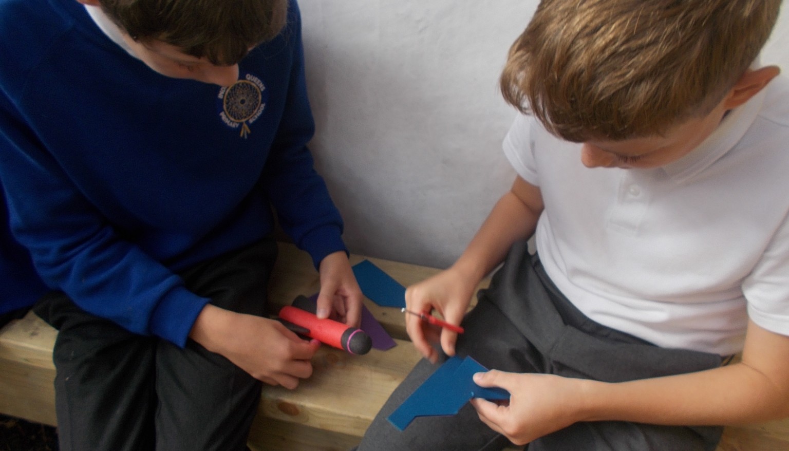 Making rockets