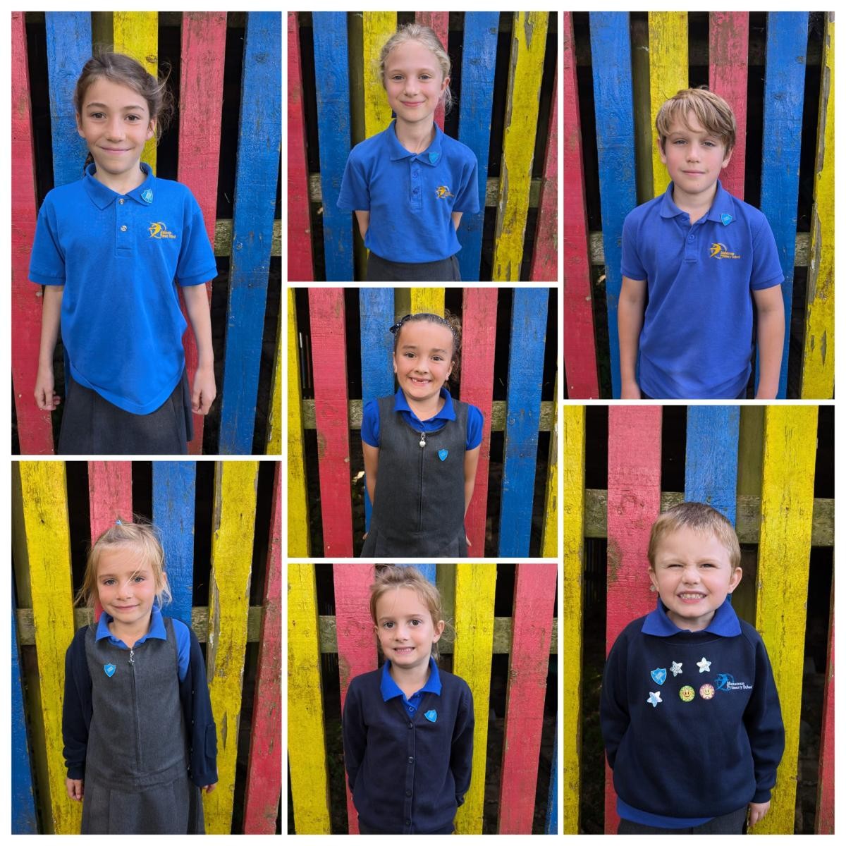 Our 2024/25 School Council