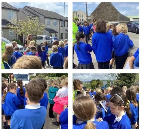 Thinking about why areas develop