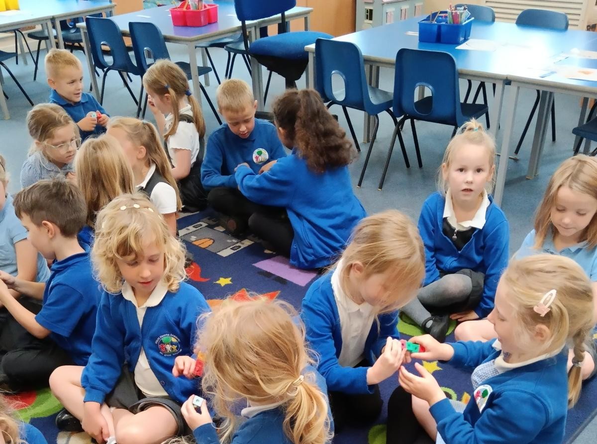 Mastering Number in Year One