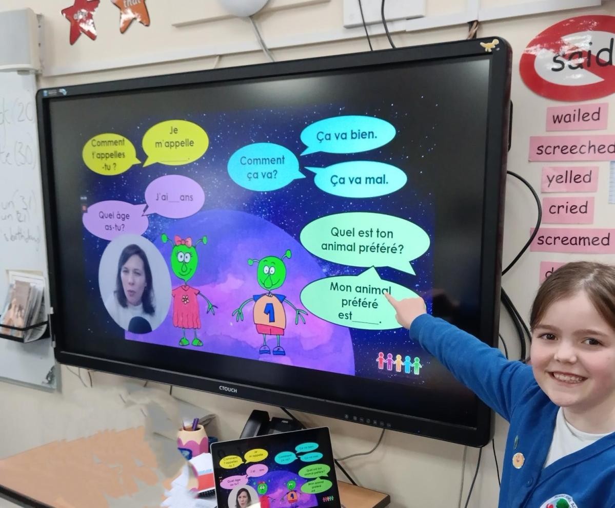 French sentence starters