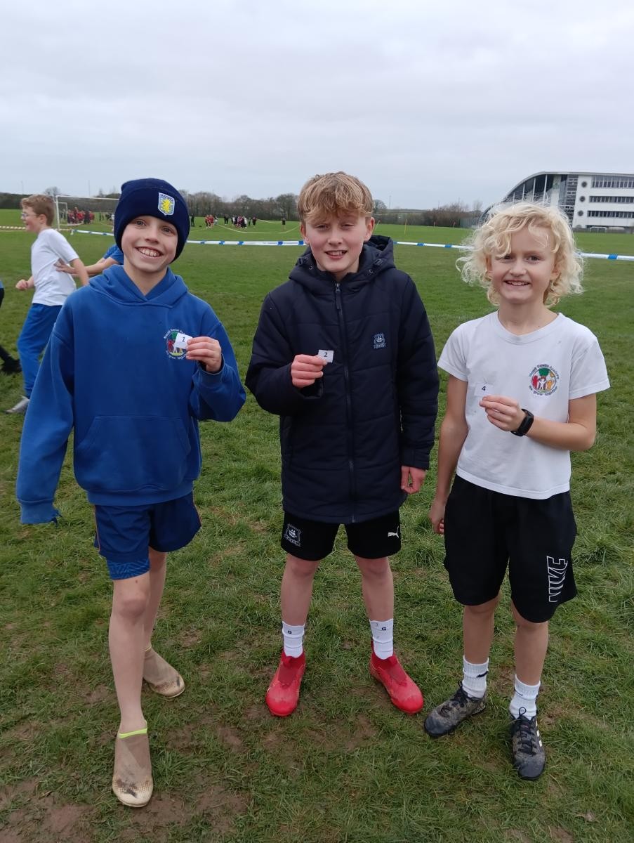 Success at cross country