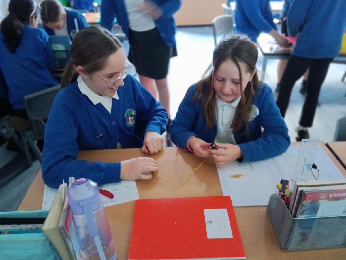 Investigating circuits