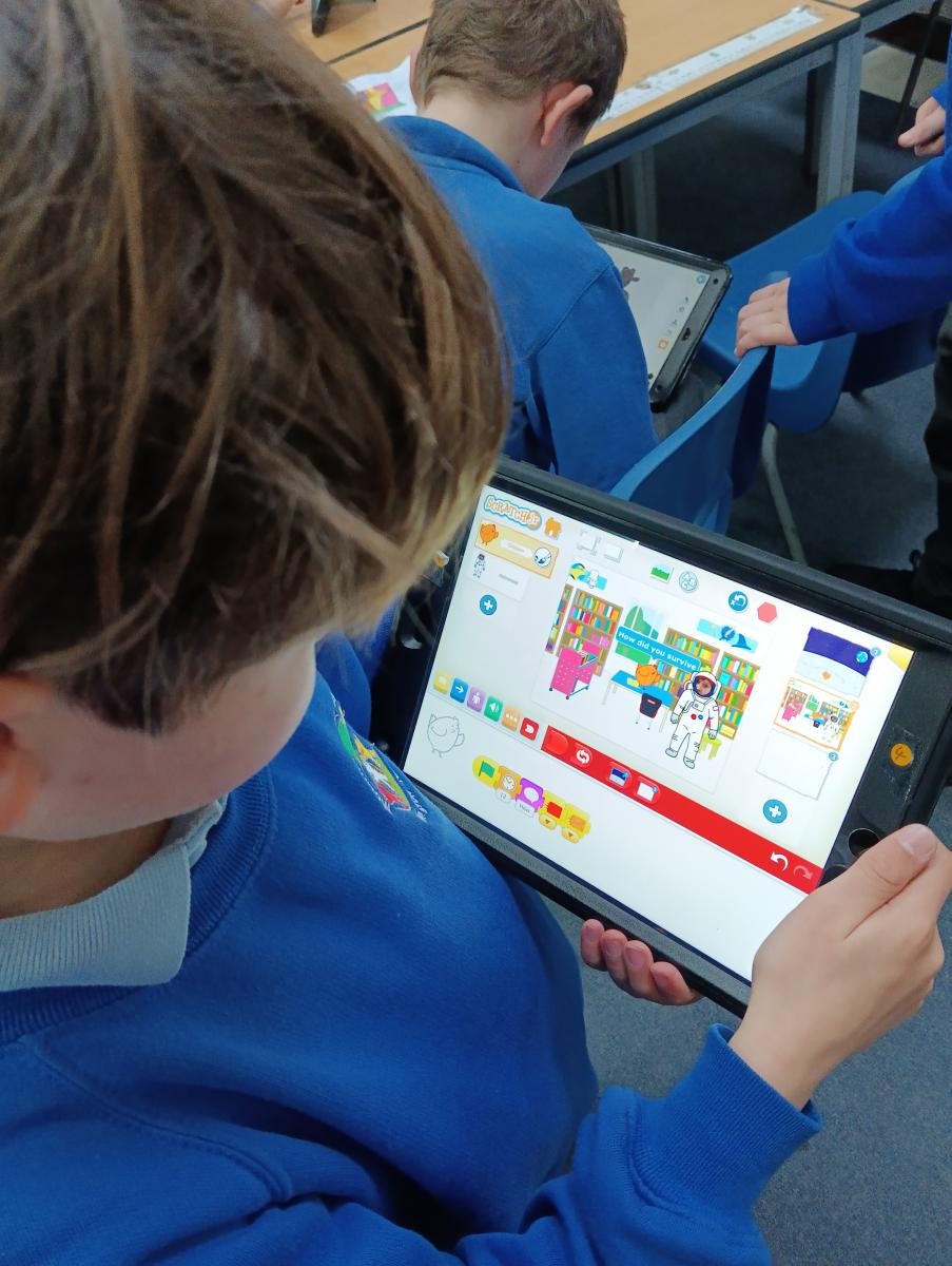Scratch Coding