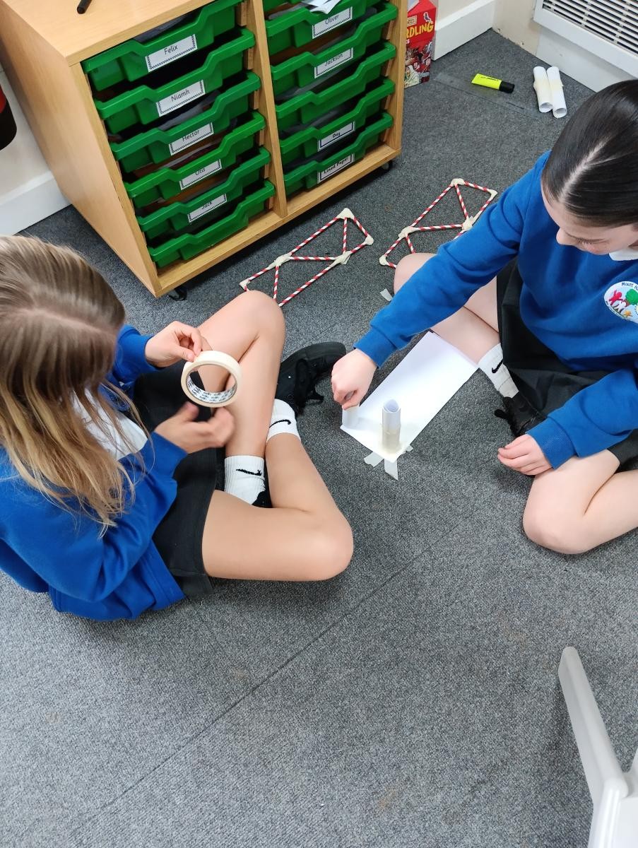 What is the strongest structure?