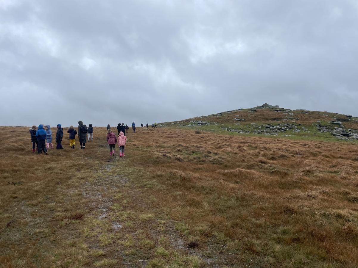Exploring Bodmin Moor
