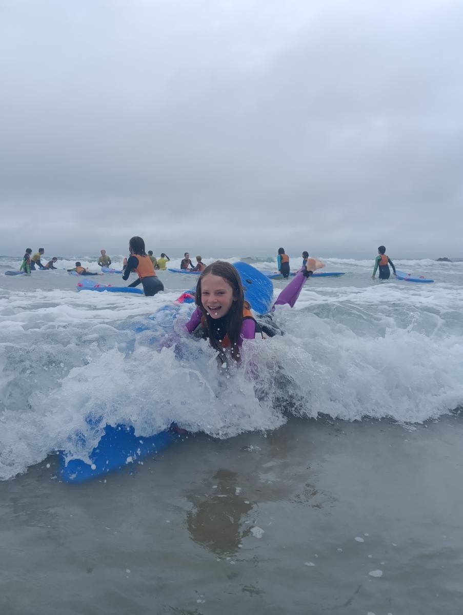 Surfing