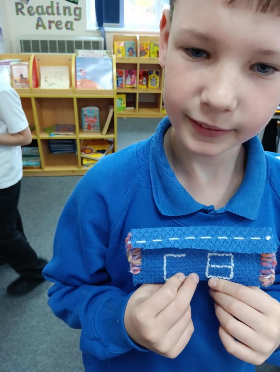 Making money containers!