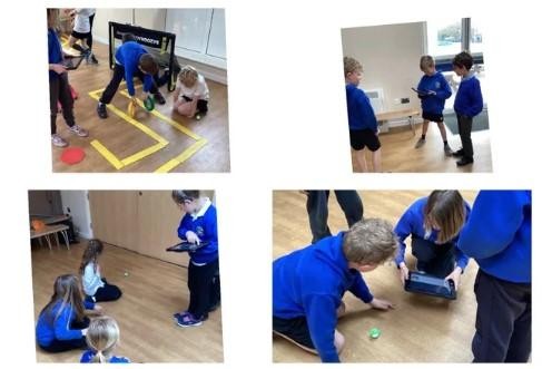 Programming Spheros