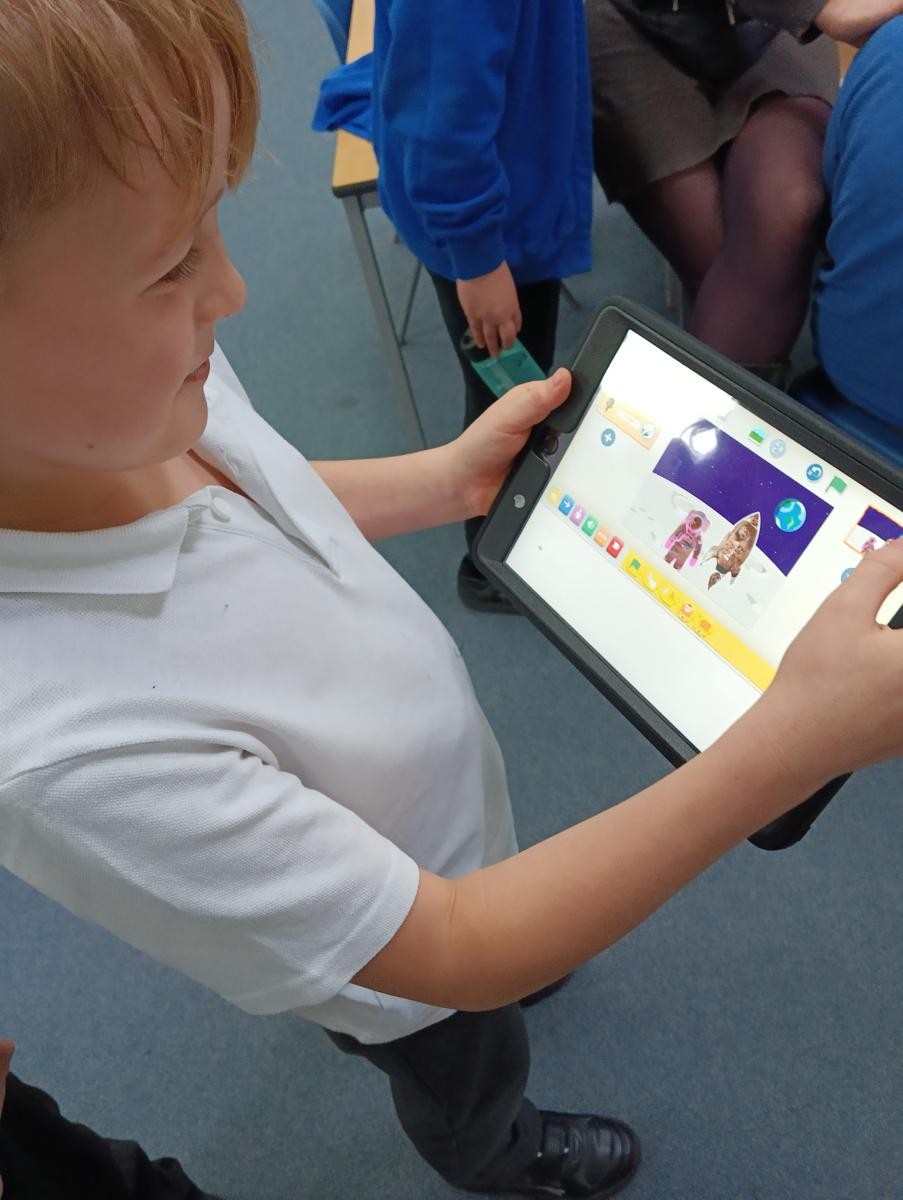 Scratch Coding