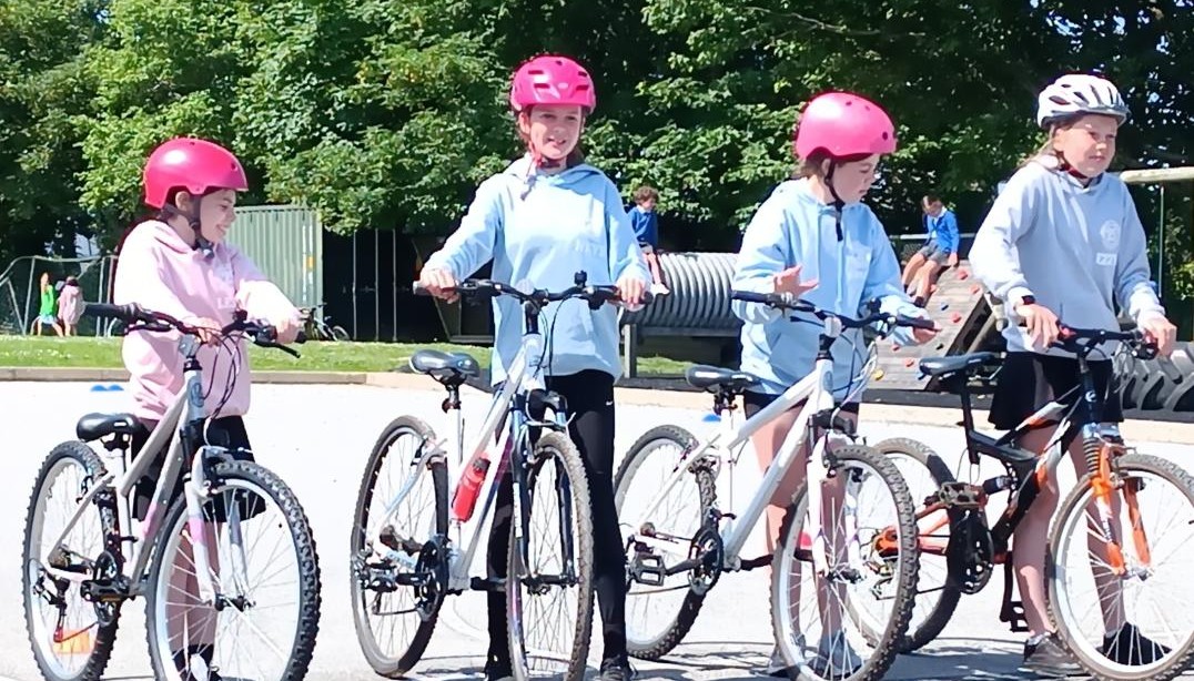 Bikes