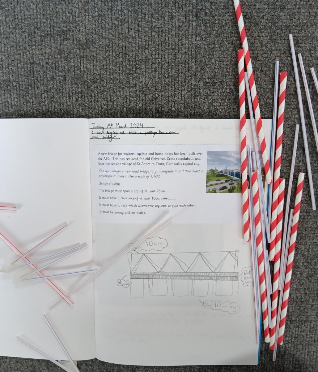 Working on a real life design challenge...