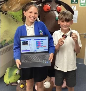Programming Microbits