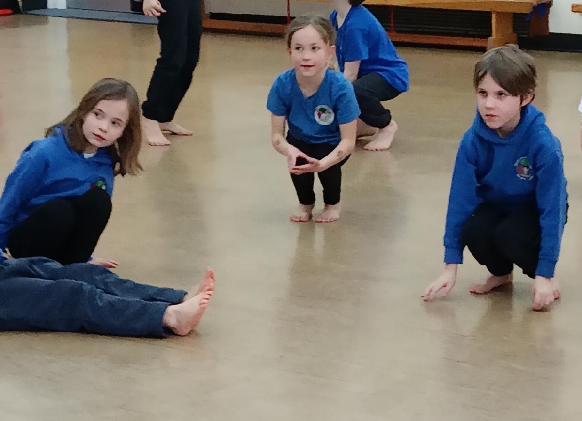 Linking our movement to music